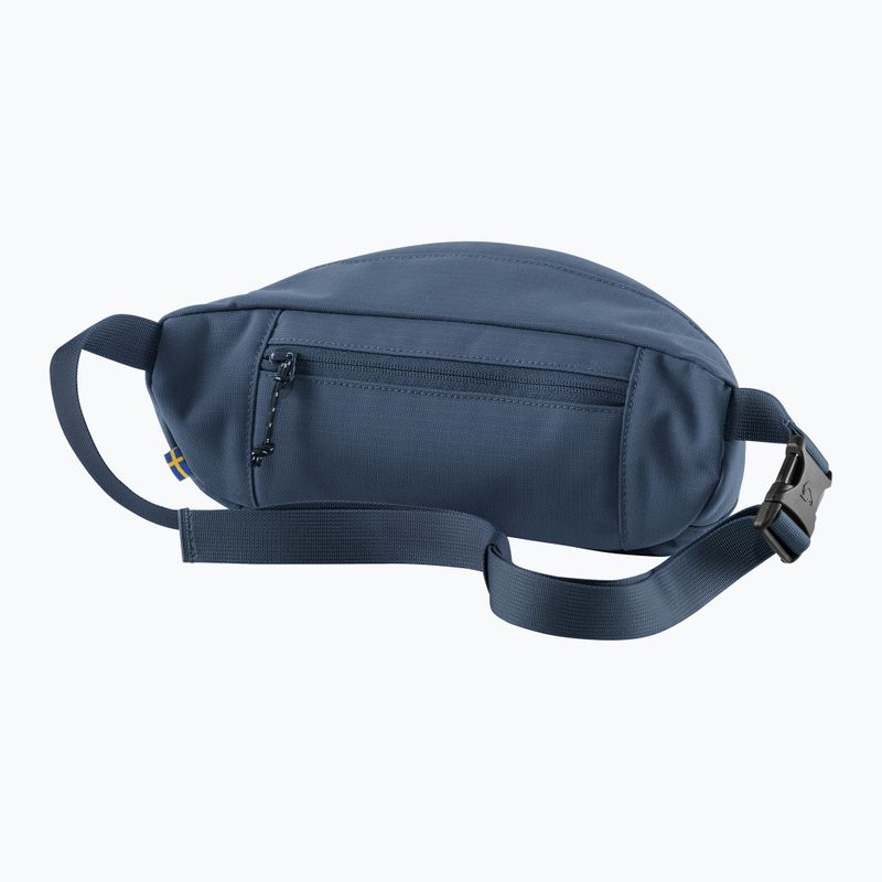 Fjällräven Ulvo Medium 570 navy blau F23165 Hüfttasche 7