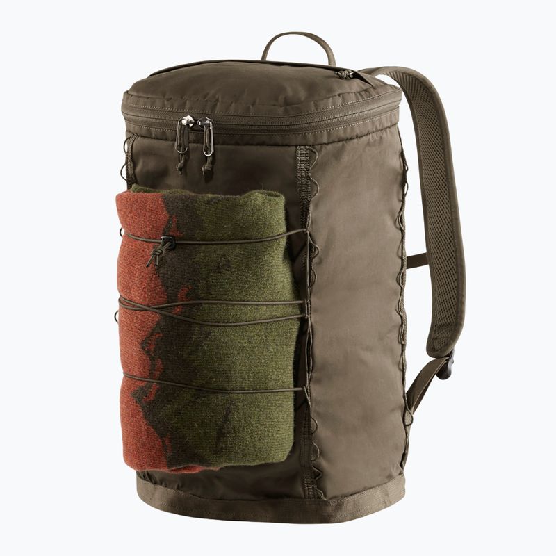 City-Rucksack Fjällräven Singi 20 l dark olive 3