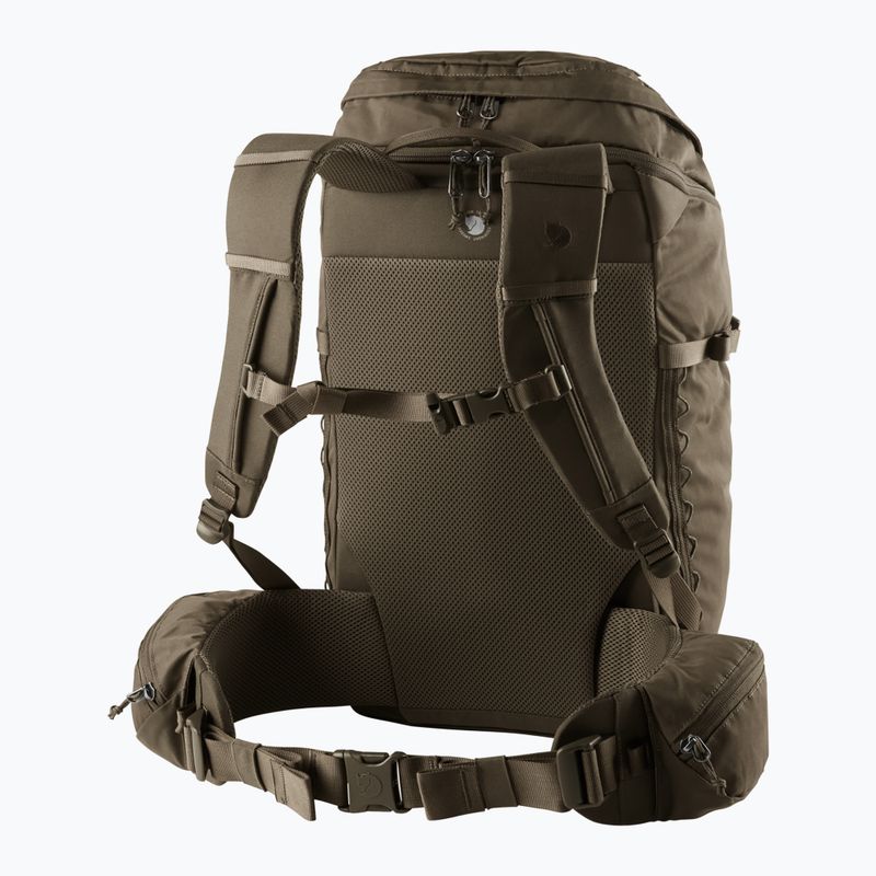 Trekkingrucksack Fjällräven Singi 28 l dark olive 2
