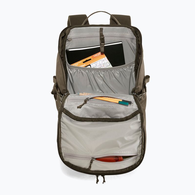 Trekkingrucksack Fjällräven Singi 28 l dark olive 3