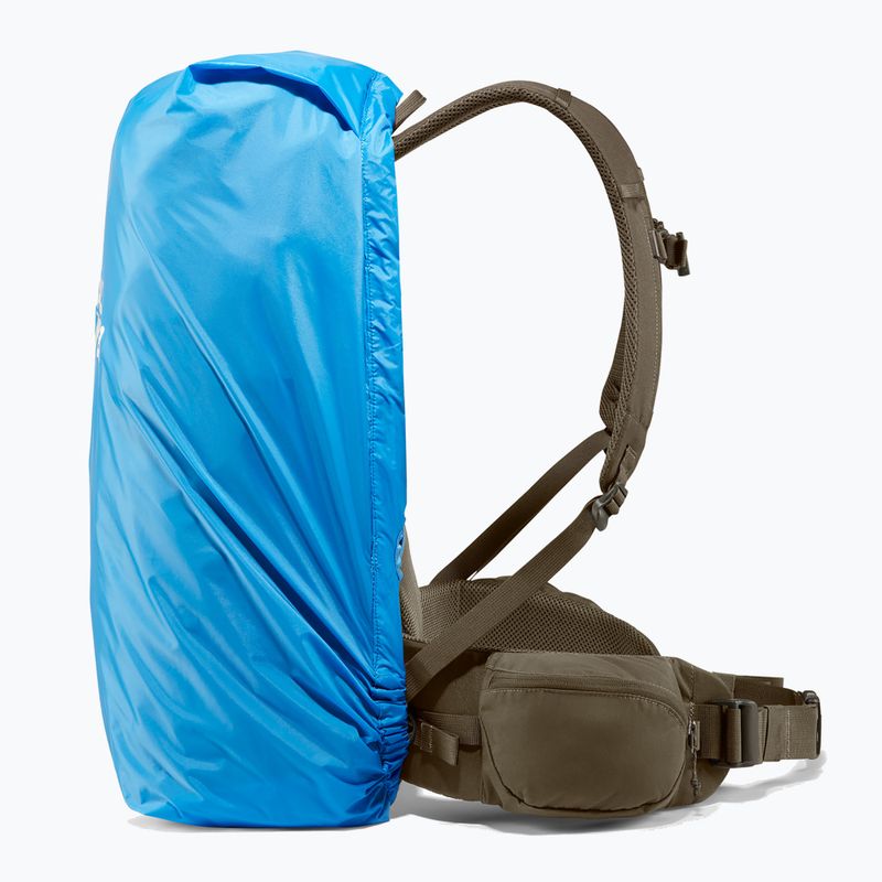 Trekkingrucksack Fjällräven Singi 28 l dark olive 7