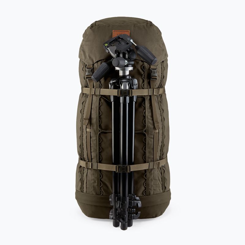 Trekkingrucksack Fjällräven Singi 48 l dark olive 3