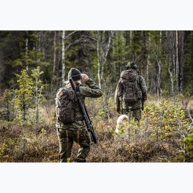 Trekkingrucksack Fjällräven Singi 48 l dark olive 10