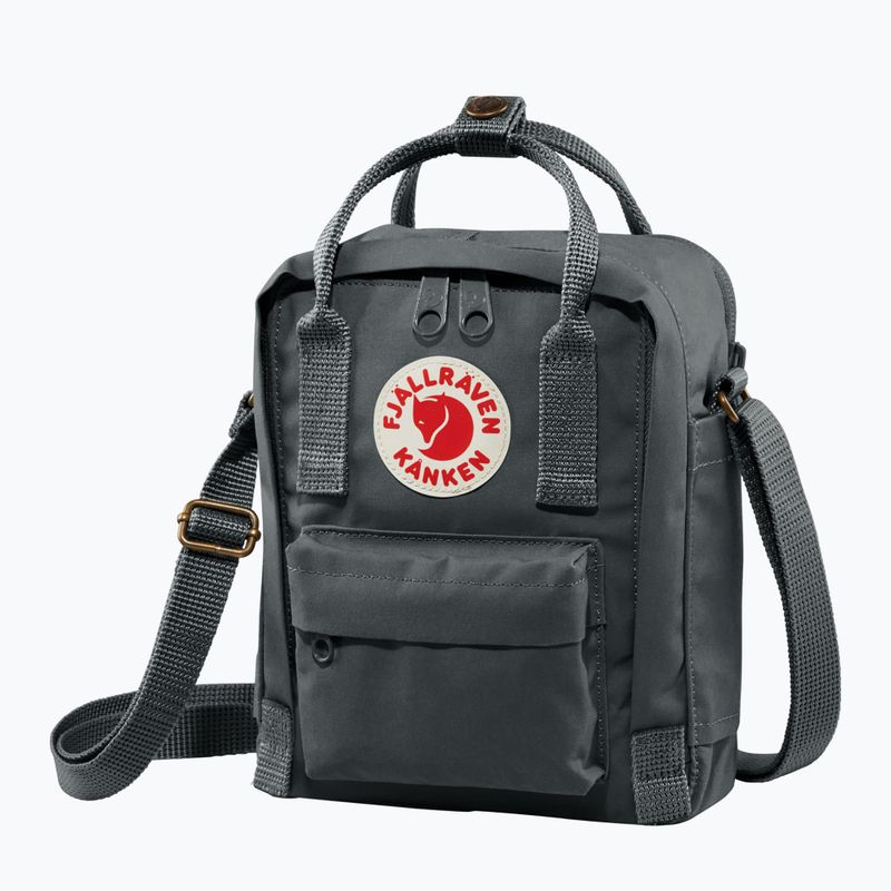 Fjällräven Kanken Sling 2,5 l graphit