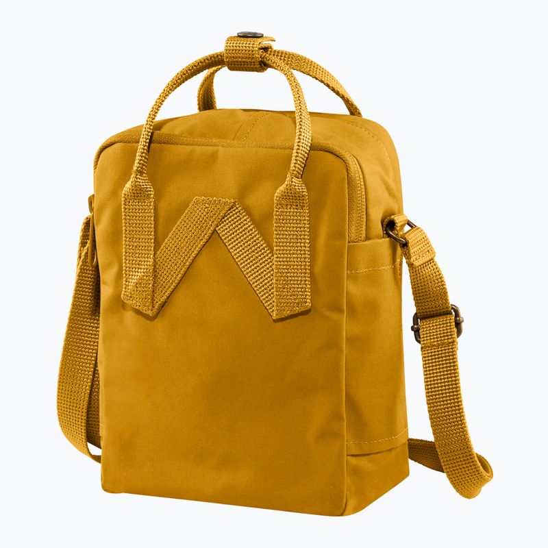 Fjällräven Kanken Sling 2,5 l ocker 2