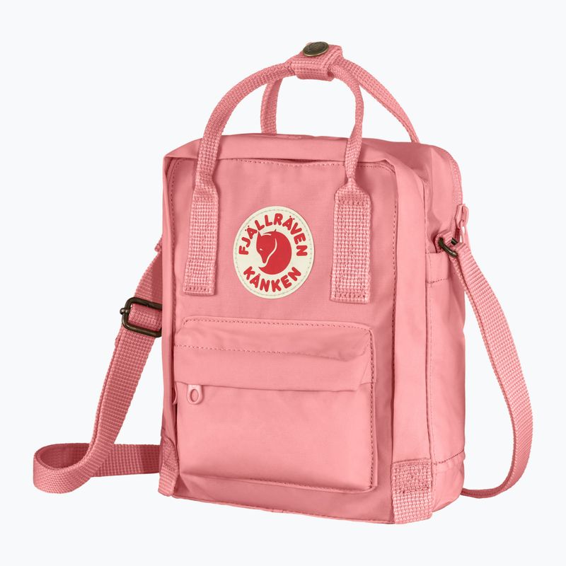 Beutel Fjällräven Kanken Sling 2,5 l pink 2