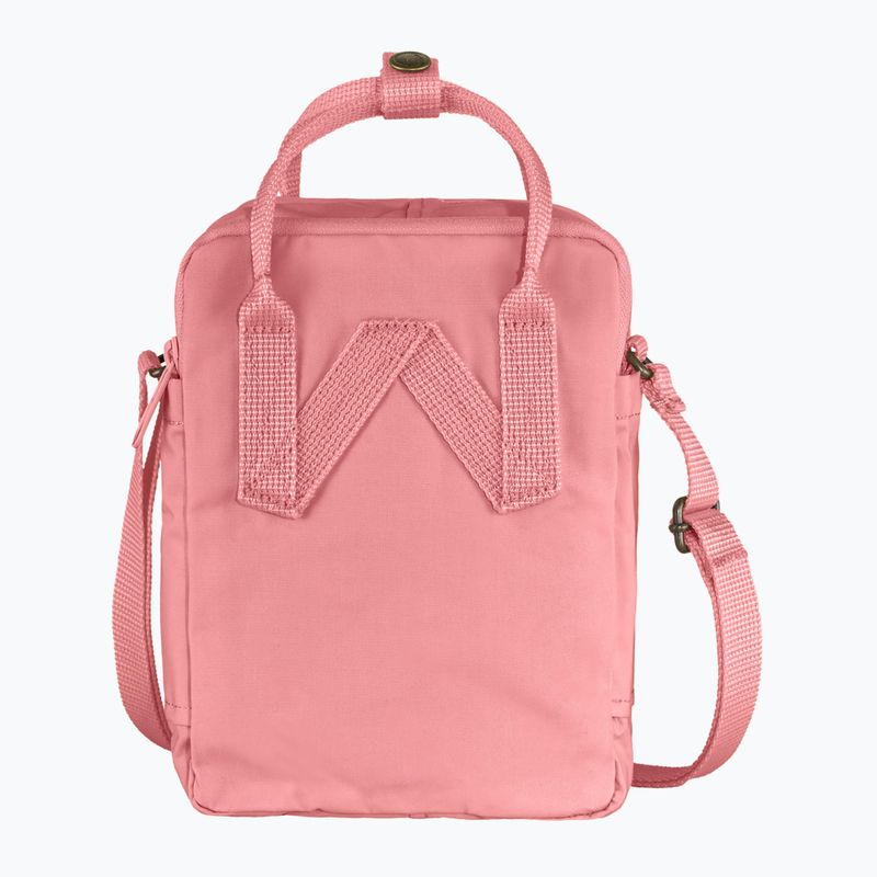 Beutel Fjällräven Kanken Sling 2,5 l pink 3