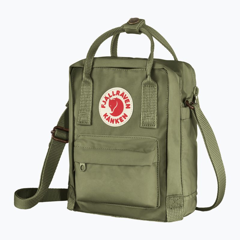 Beutel Fjällräven Kanken Sling 2,5 l green 2