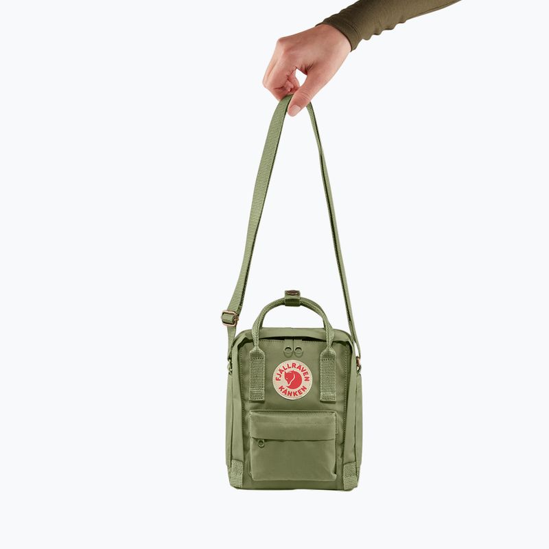 Beutel Fjällräven Kanken Sling 2,5 l green 6