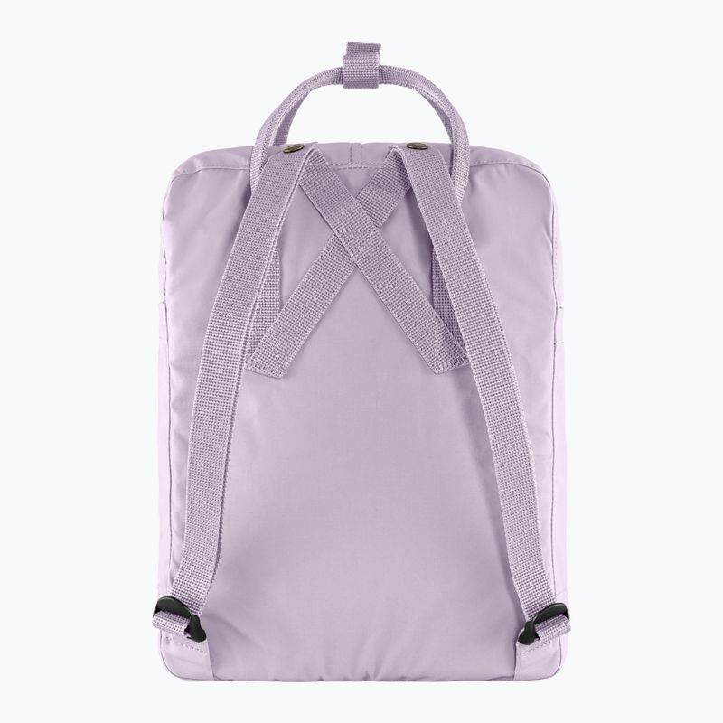 Fjällräven Kanken 16 l Wanderrucksack pastell lavendel 3