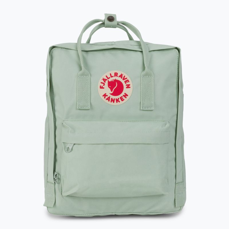 Fjällräven Kanken Rucksack mint F23510