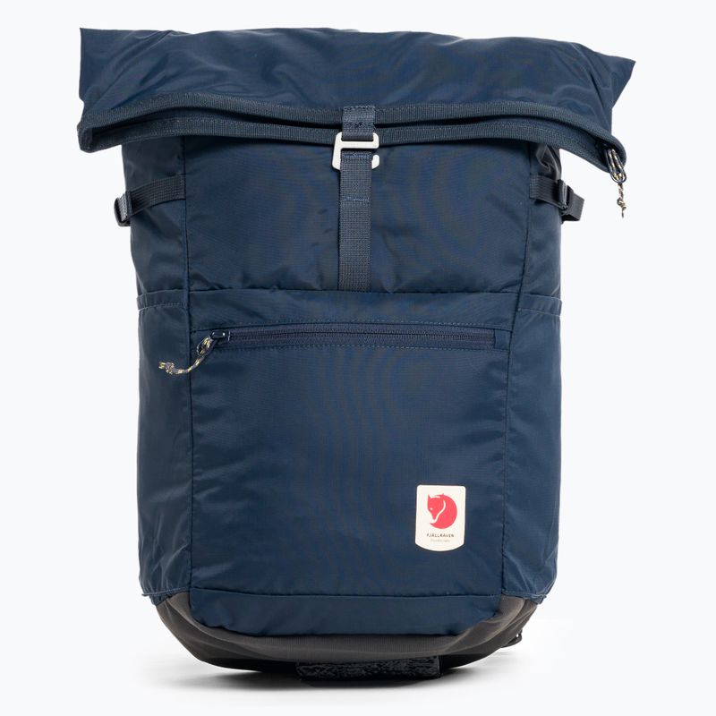 Fjällräven High Coast Foldsack 24 l 560 navy blau F23222 Wanderrucksack