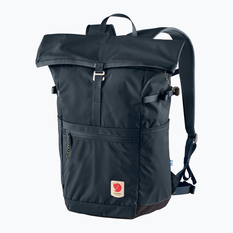 Fjällräven High Coast Foldsack 24 l 560 navy blau F23222 Wanderrucksack 6