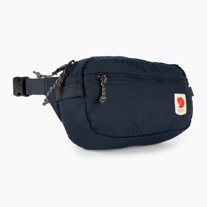 Hüfttasche Fjällräven High Coast Hip 560, navy blau F23223 3