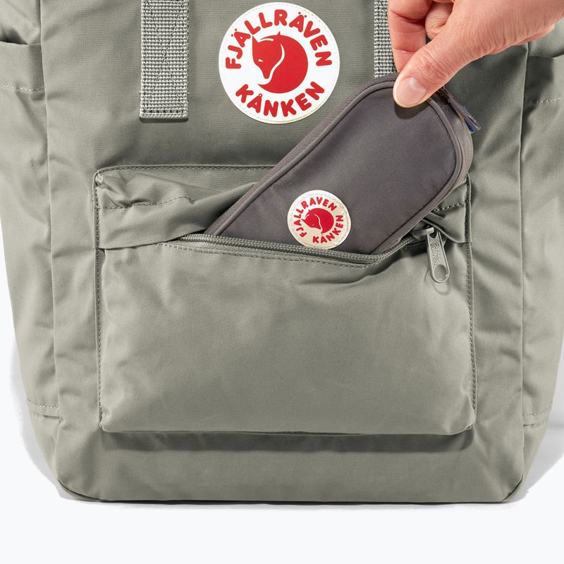 Fjällräven Kanken Totepack 021 Nebel Wanderrucksack 6