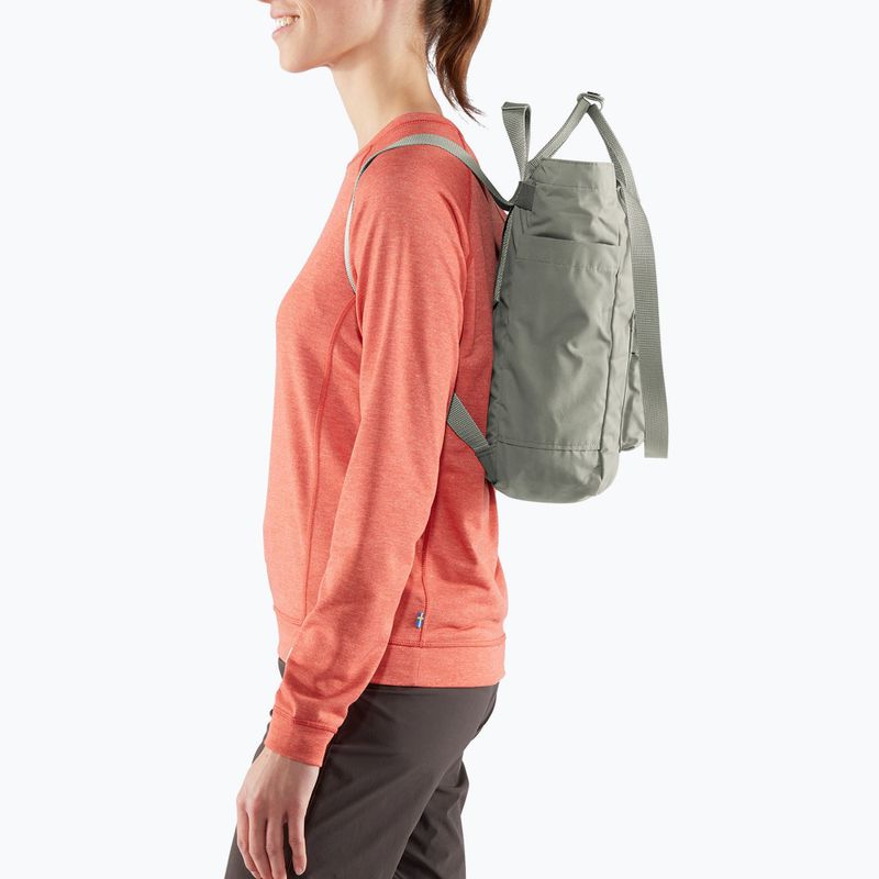 Fjällräven Kanken Totepack 021 Nebel Wanderrucksack 9