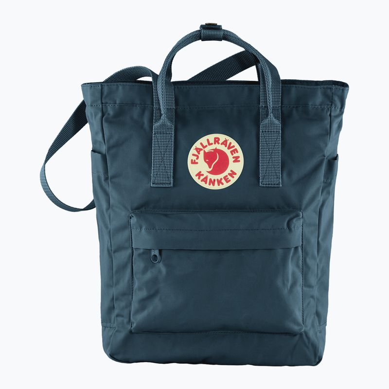 2-in-1 Tasche Fjällräven Kanken Totepack 14 l navy
