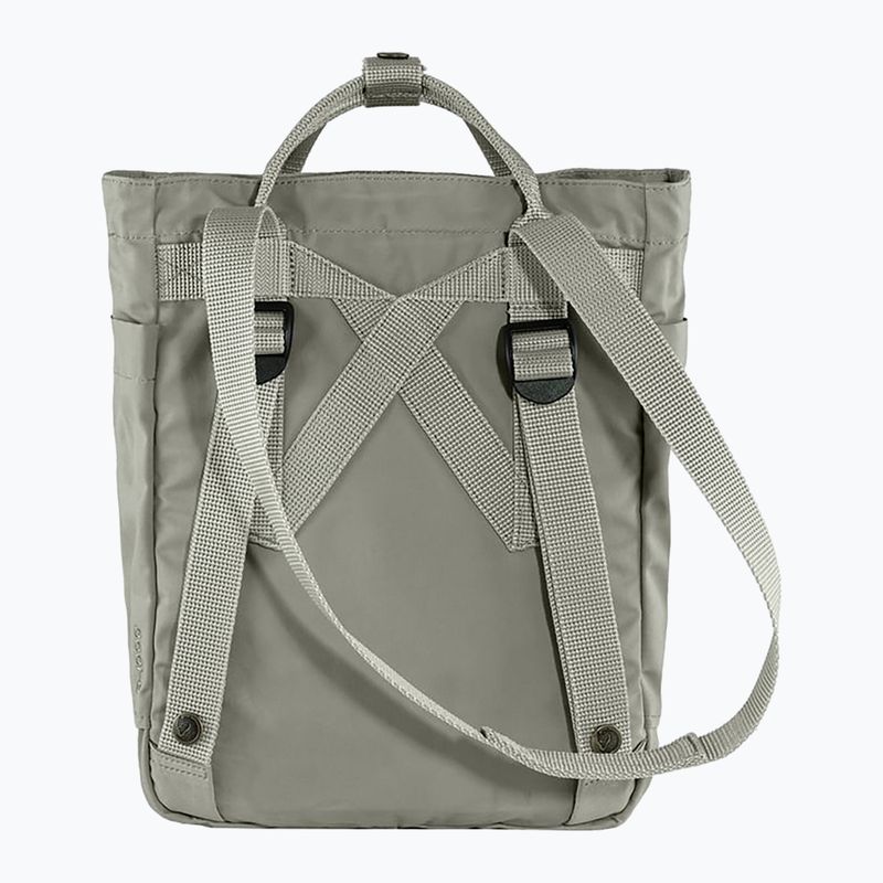 Fjällräven Kanken Totepack Mini 021 Nebel Wandertasche 2