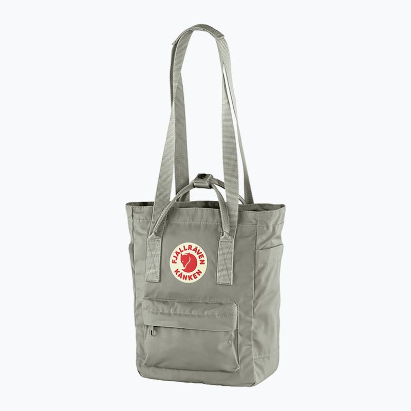 Fjällräven Kanken Totepack Mini 021 Nebel Wandertasche 3