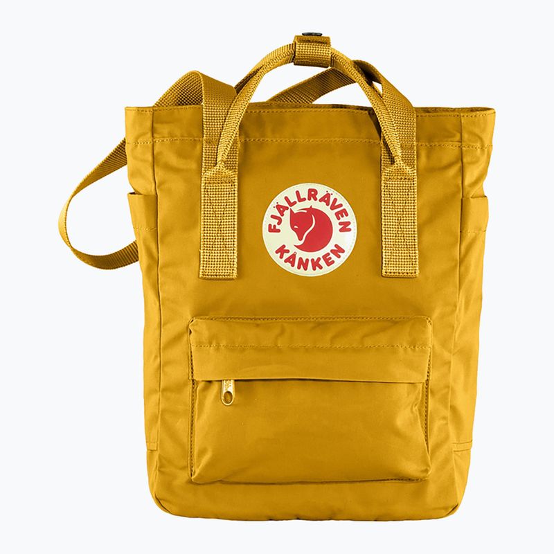 Fjällräven Kanken Totepack Mini 160 ockerfarbener Wanderrucksack