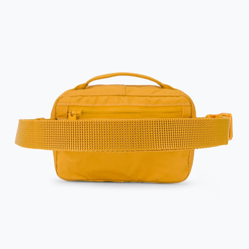 Fjällräven Kanken Hüfttasche gelb F23796 3