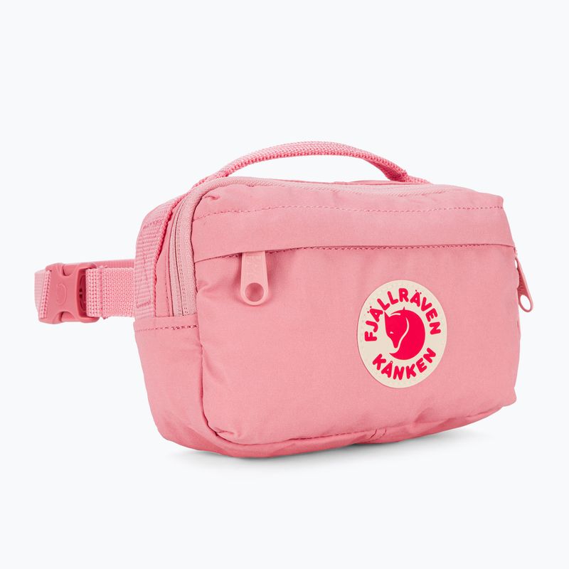 Fjällräven Kanken Hüfttasche rosa F23796 2