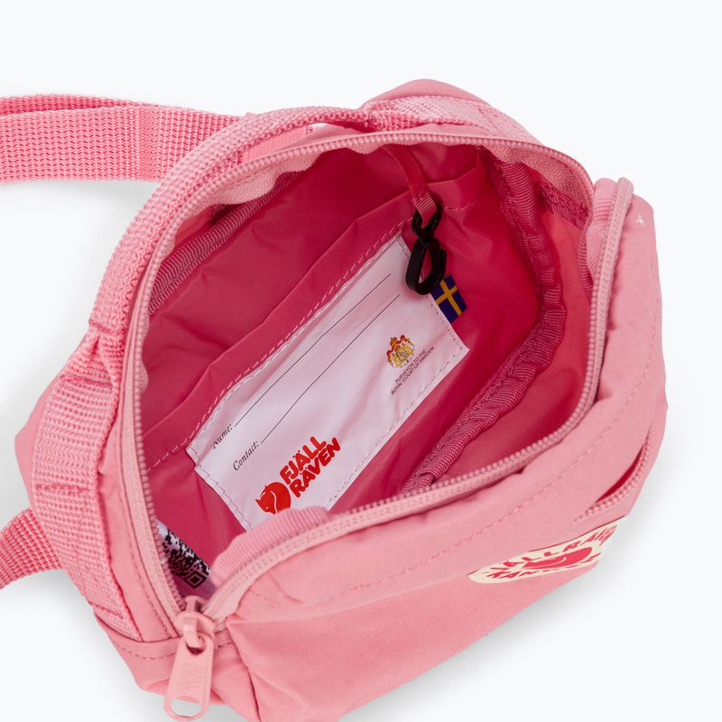 Fjällräven Kanken Hüfttasche rosa F23796 5