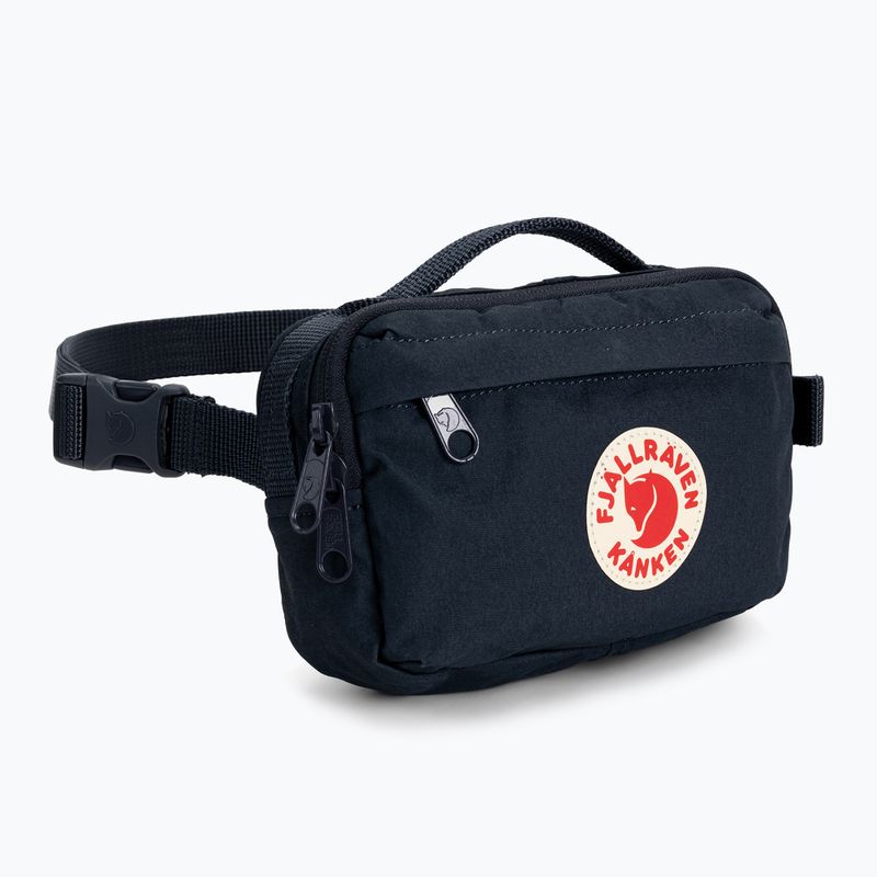 Fjällräven Kanken Hüfttasche navy blau F23796 2