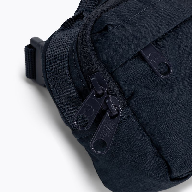 Fjällräven Kanken Hüfttasche navy blau F23796 4