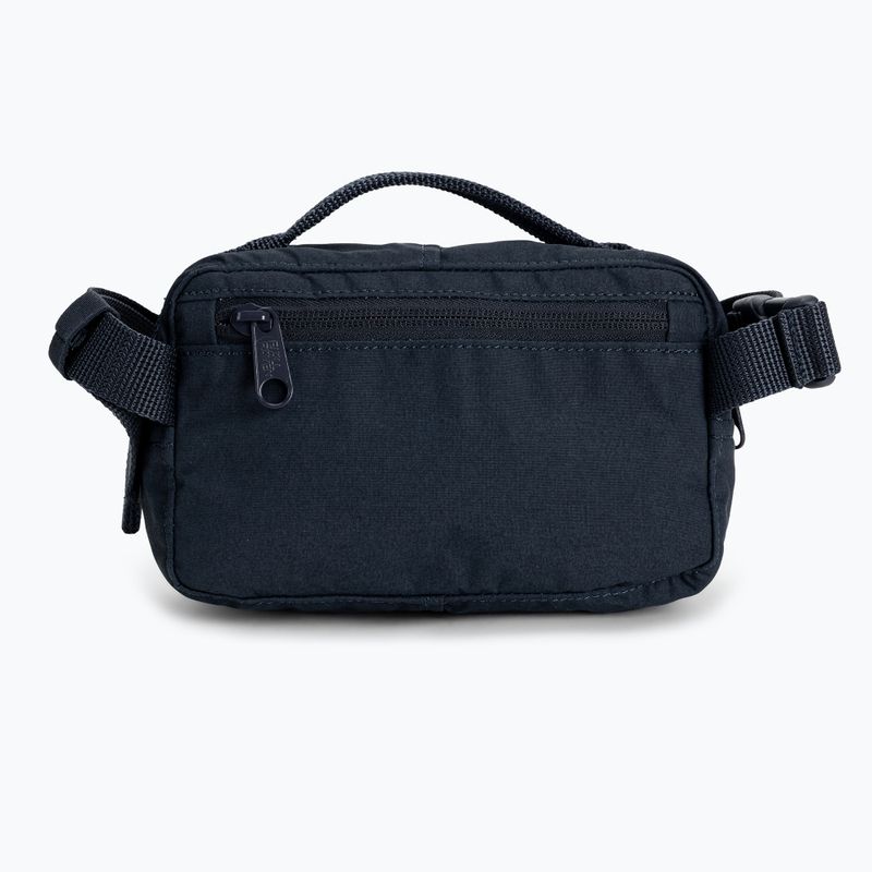 Fjällräven Kanken Hüfttasche navy blau F23796 6