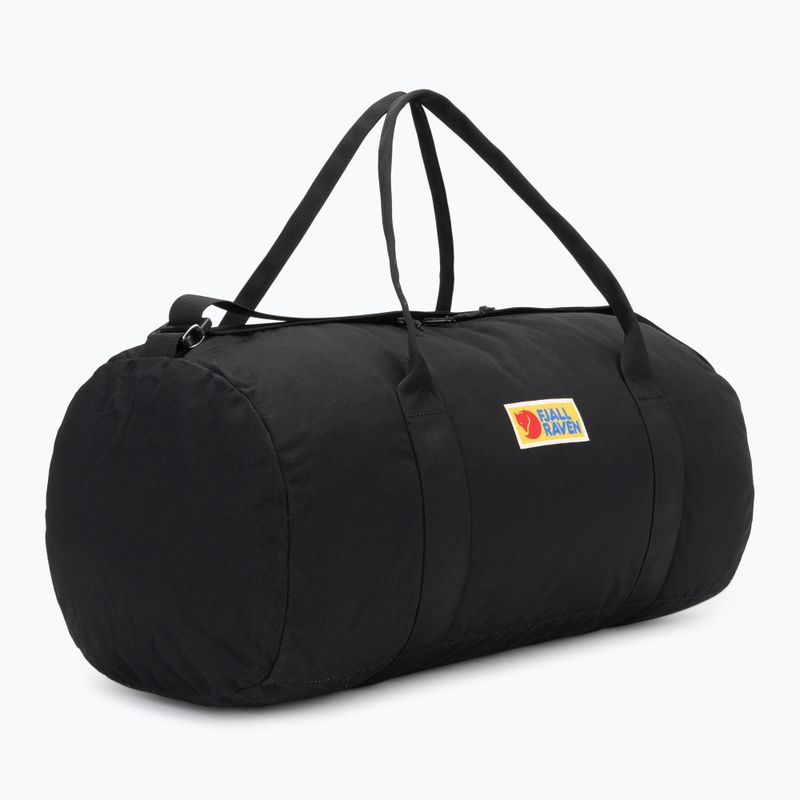 Fjällräven Vardag Duffel 30 l Reisetasche schwarz F27243 2