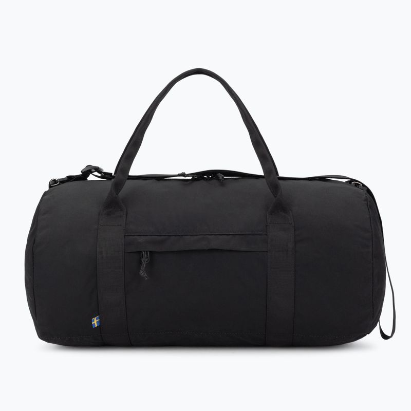 Fjällräven Vardag Duffel 30 l Reisetasche schwarz F27243 3