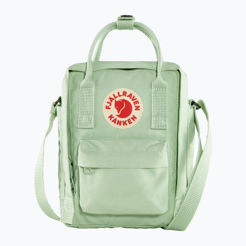 Fjällräven Kanken Sling 2,5 l mintgrün