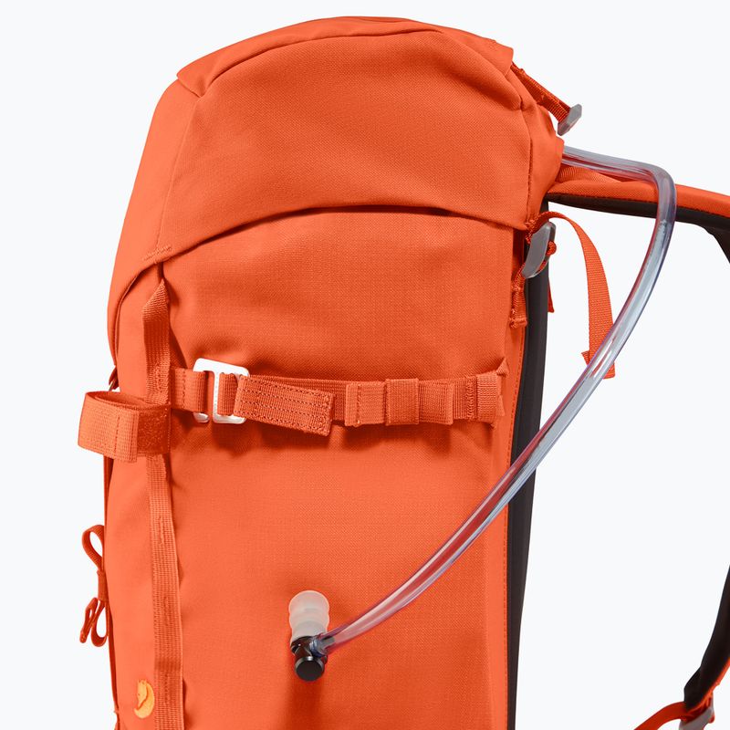 Rucksack Fjällräven Bergtagen 30 l hokkaido orange 4