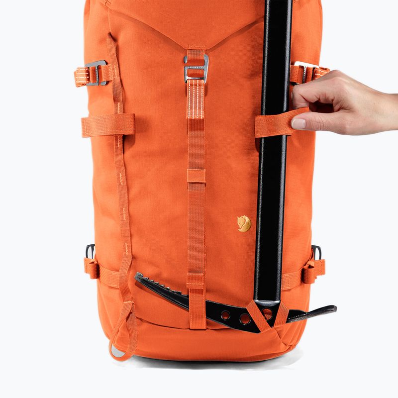 Rucksack Fjällräven Bergtagen 30 l hokkaido orange 5