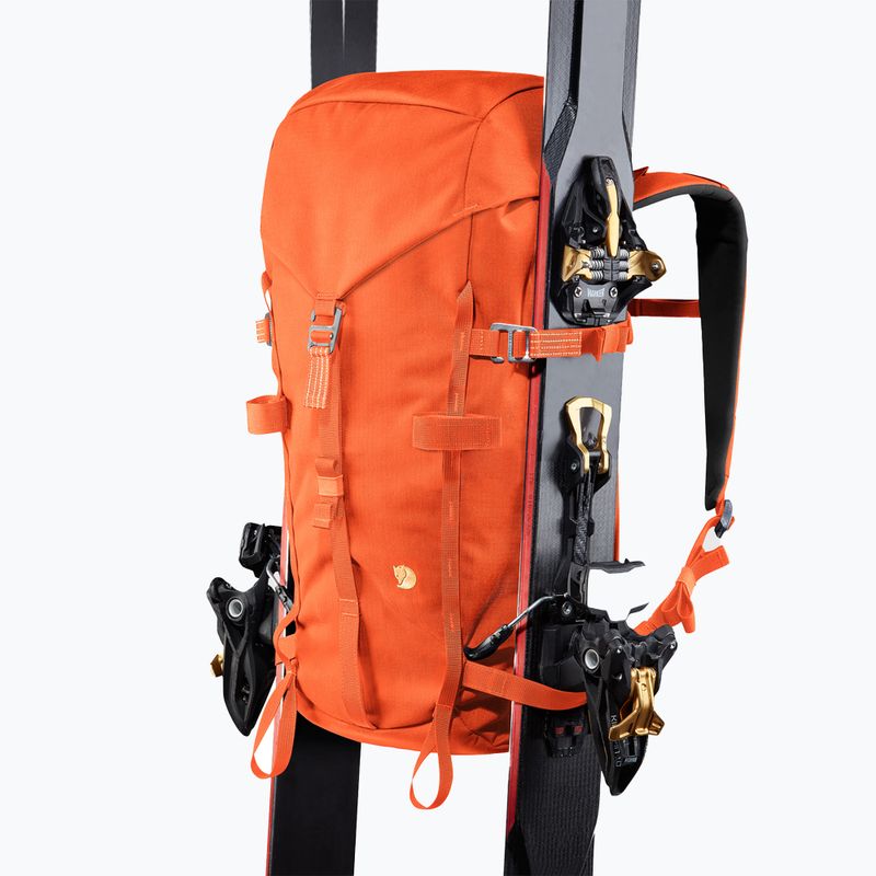 Rucksack Fjällräven Bergtagen 30 l hokkaido orange 6