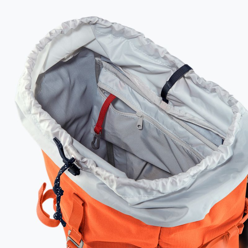 Rucksack Fjällräven Bergtagen 30 l hokkaido orange 7