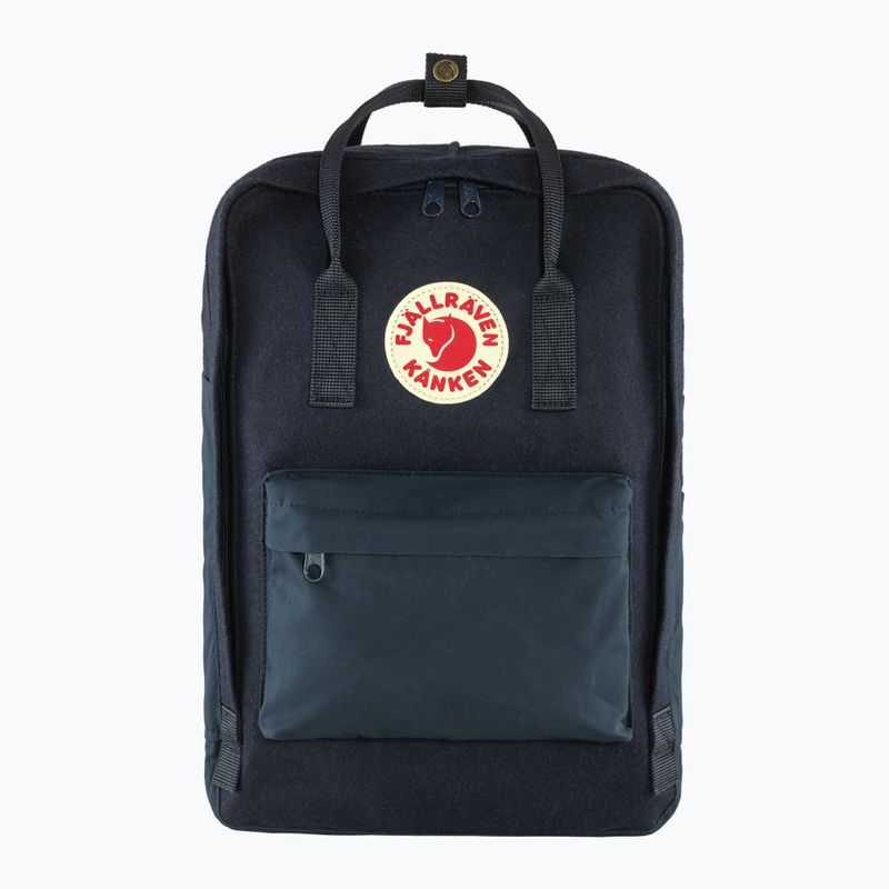 Fjällräven Kanken Re-Wool Laptop-Rucksack 15" 18 l Nachthimmel