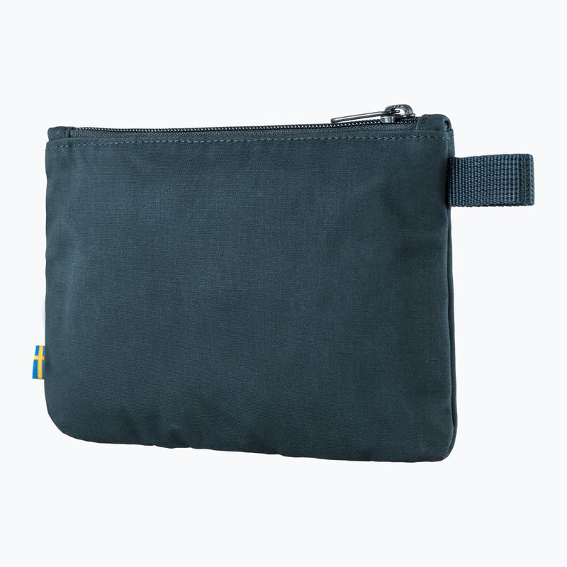 Fjällräven Kanken Gear Pocket navy blau F25863 2