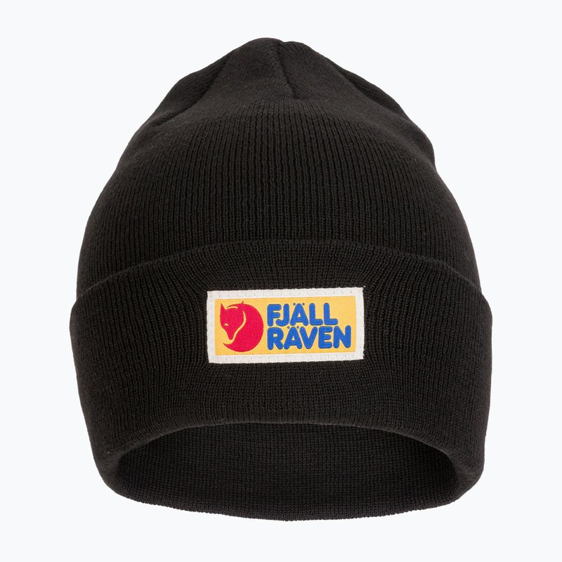 Fjällräven Vardag Classic Wintermütze schwarz F78141 2