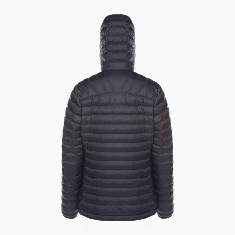 Fjällräven Expedition Latt Hoodie Damen Daunenjacke schwarz F86120 2