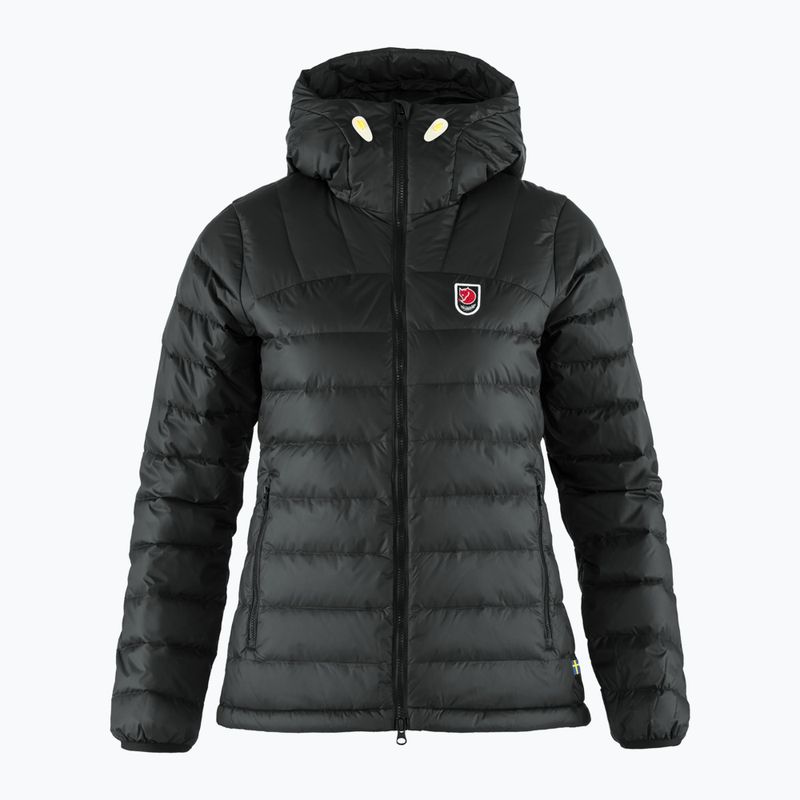 Fjällräven Expedition Pack Down Hoodie schwarz