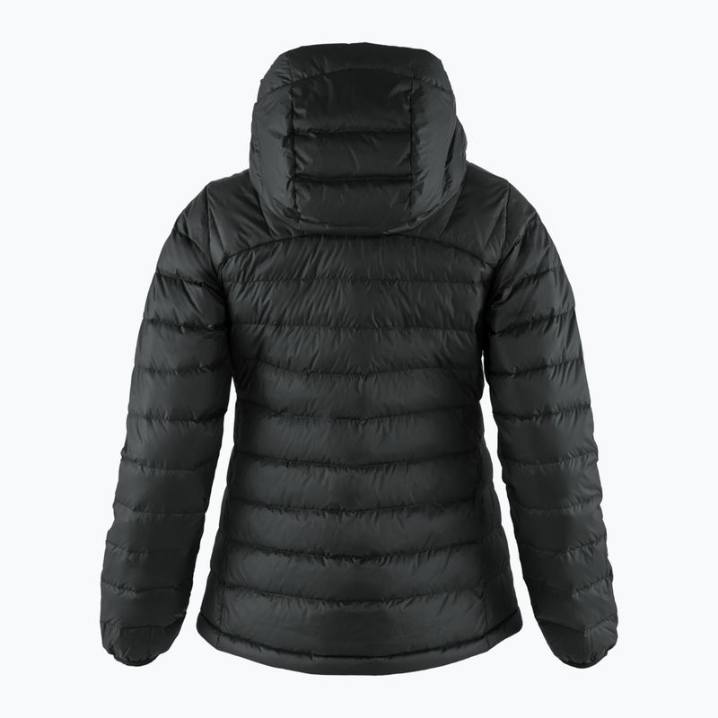 Fjällräven Expedition Pack Down Hoodie schwarz 2