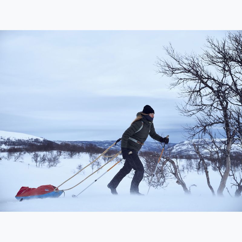 Fjällräven Expedition Pack Down Hoodie schwarz 5