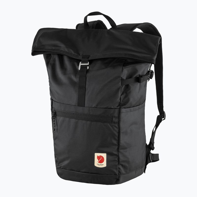 Fjällräven High Coast Foldsack 24 l 550 Wanderrucksack schwarz F23222 5