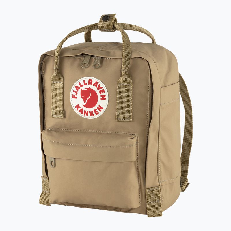 City-Rucksack Fjällräven Kanken Mini 7 l clay 2