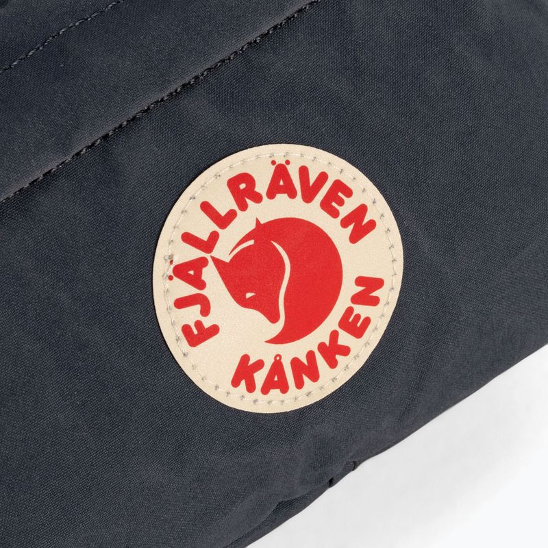 Hüfttasche Fjällräven Kanken dunkelgrau F23796 6