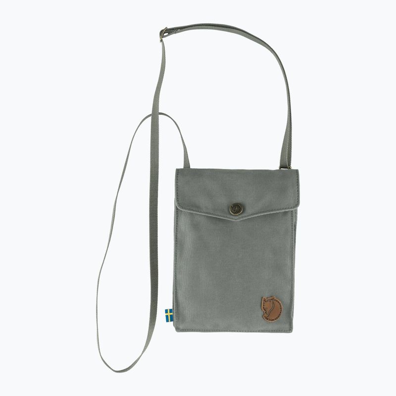Gürteltasche Fjällräven Pocket super grey