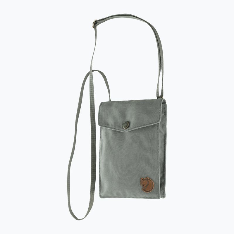 Gürteltasche Fjällräven Pocket super grey 3