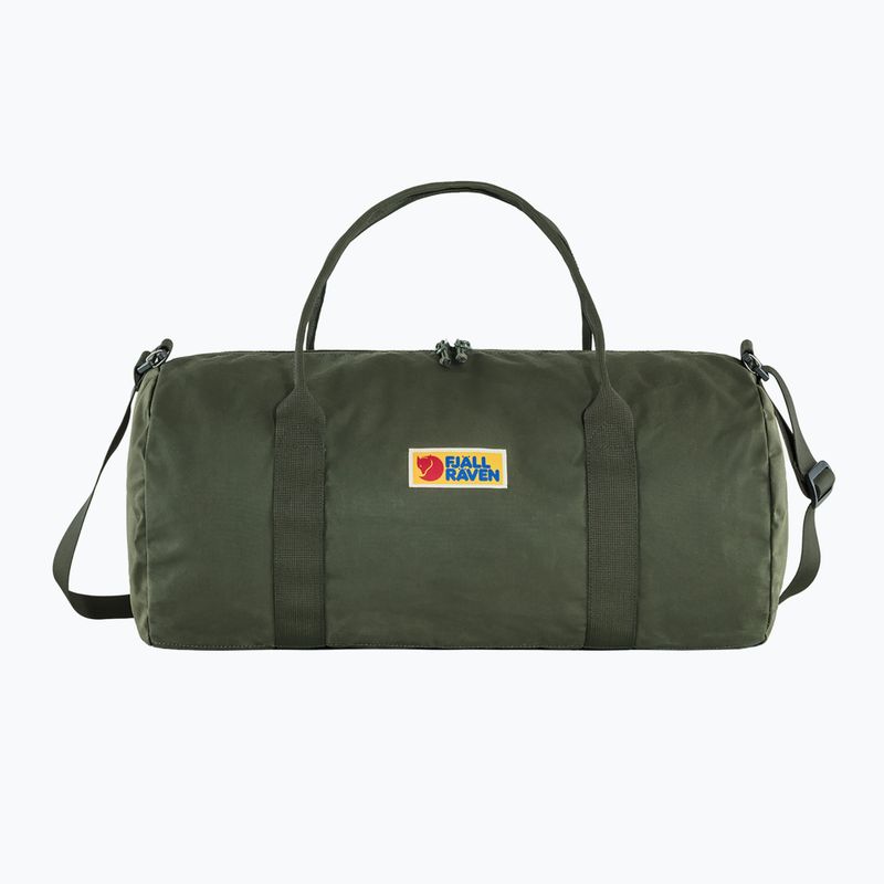 Wandertasche Fjällräven Vardag Duffel 30 l deep forest